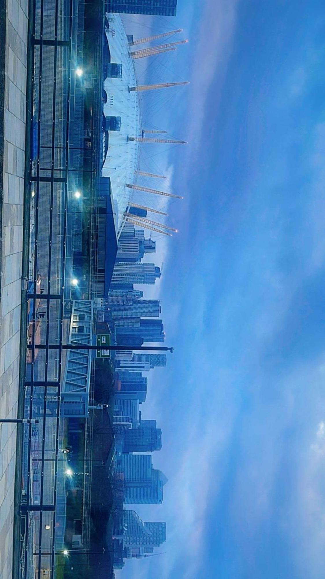 Luxury 1 Bedroom Apartment In Londra Esterno foto