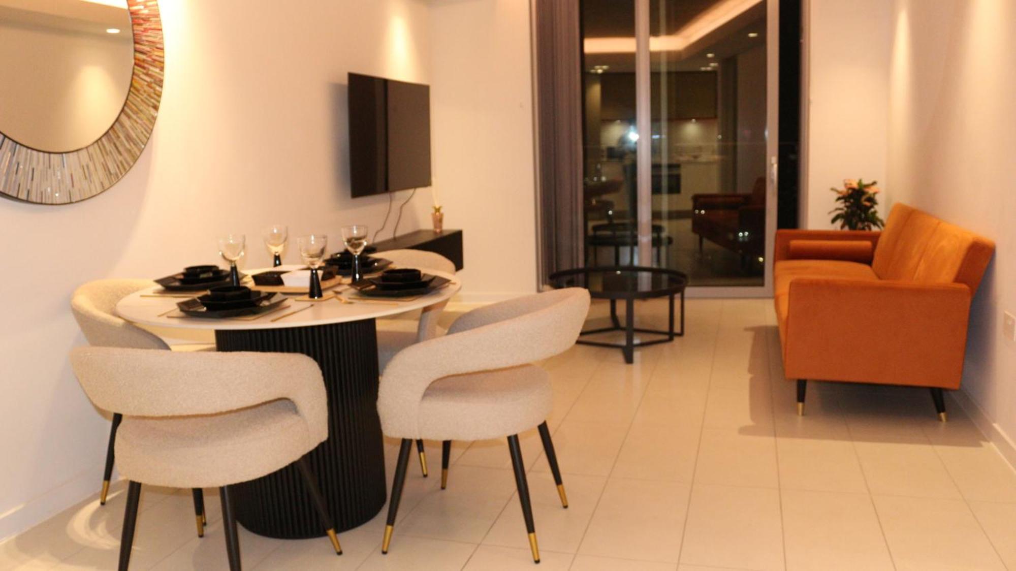Luxury 1 Bedroom Apartment In Londra Esterno foto