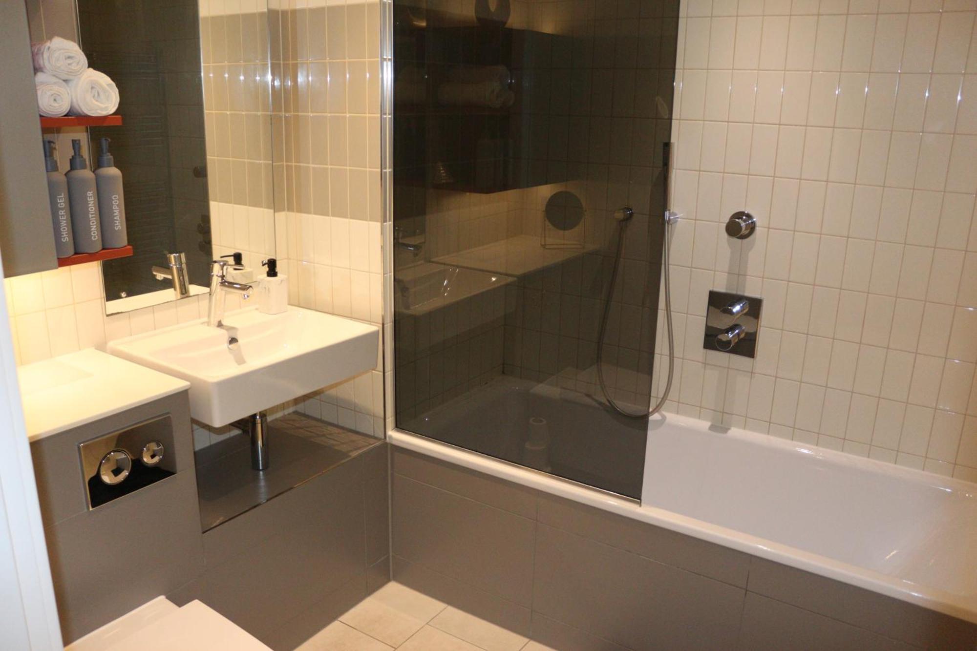Luxury 1 Bedroom Apartment In Londra Esterno foto