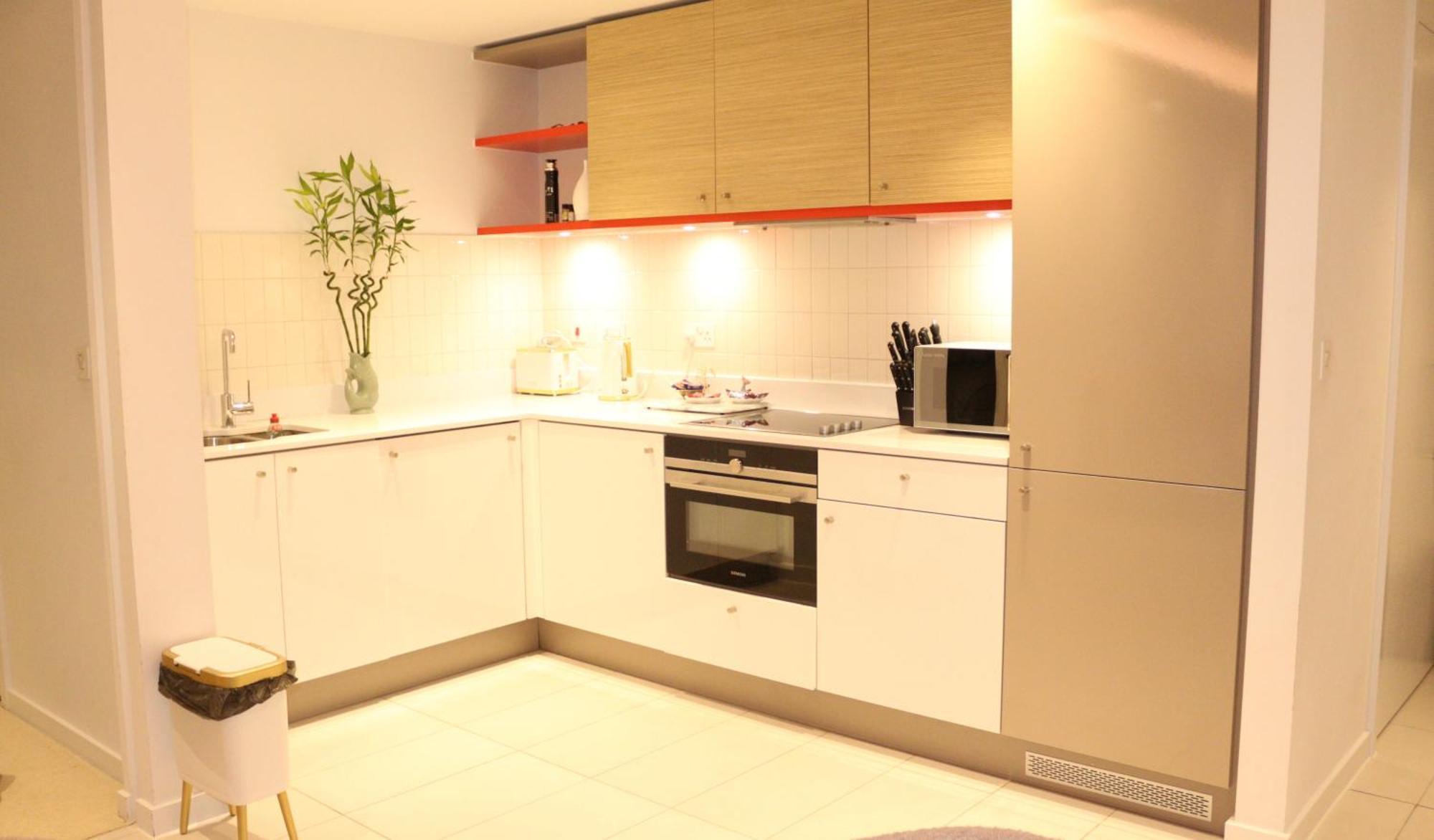 Luxury 1 Bedroom Apartment In Londra Esterno foto