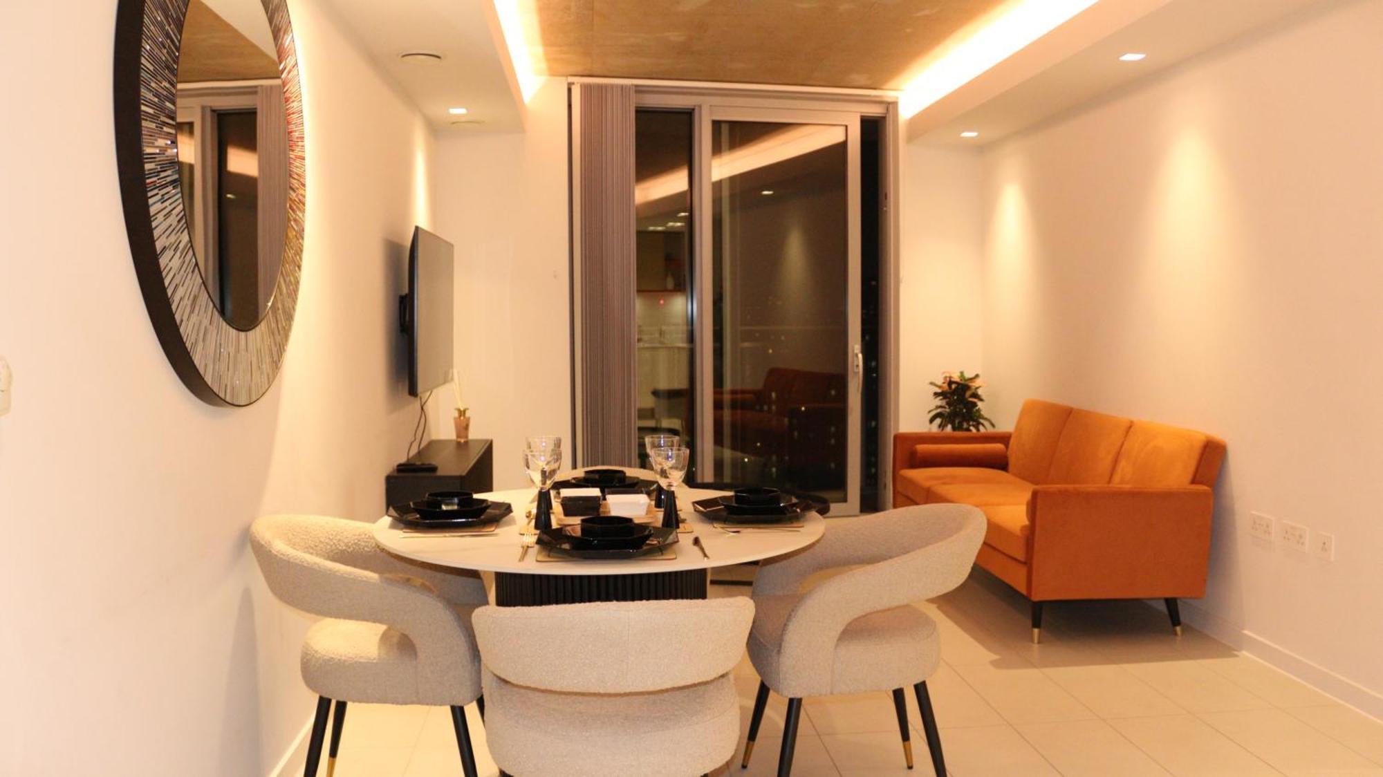 Luxury 1 Bedroom Apartment In Londra Esterno foto